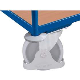 Abweisrollen, VE 4 Stück - Muss mit Wagen bestellt werden!