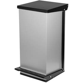 Industrie-Mülleimer SHERMAN, Volumen 70 l