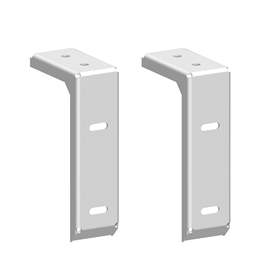 Držák pro uchycení elektrolišty ke stolu, bal. 2 ks