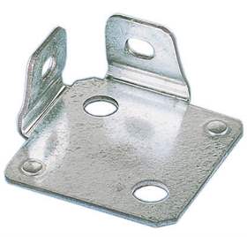 Ocelová patka pro ML35 a ML40 pozink