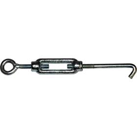 Napínací zámek 60 mm pozink pro CLIP pro diagonální drát