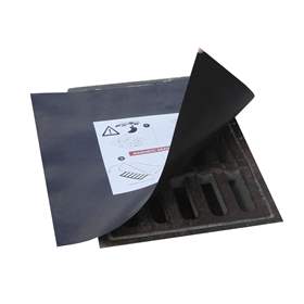 Acoperitoare folie ecologica magnetica tip folie dop protectie 1000 x 1000 mm