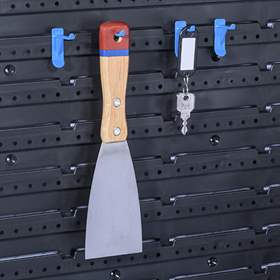 Universalhaken 30 und 40 mm, VE 80 Stk. (40 x 30 mm, 40 x 40 mm)