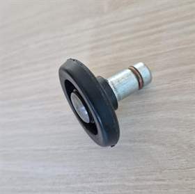 Bodengleitern für ESD-Arbeitsstühle, VE 5 Stück, Stift 11 mm