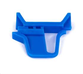 Federriegel zu Euroboxen CYCLE, Farbe blau