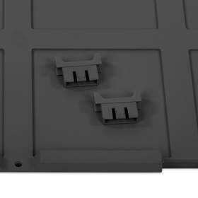 Pant pro sklopné víko přepravek CYCLE, barva antracit