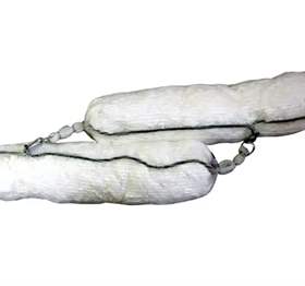 Olejová sorpční norná stěna, Ø15 × 500 cm, bal. 2 ks