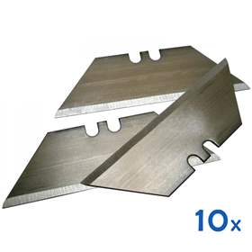 Set de lame înlocuitoare pentru dispozitiv special debitare, tăiere pentru folie, unitate ambalare 10 buc.
