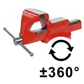 Menghină banc YORK Extra S, lățime bacuri 150 mm