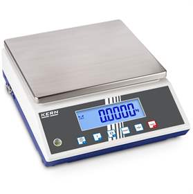 Cântar de verificare și porționare, type FCB, interval de cântărire 0 - 12,0 kg