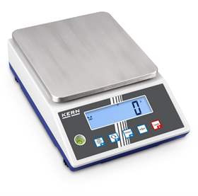 Kompakt-Laborwaage, Type PCB, Wägebereich 0 - 6,0 kg