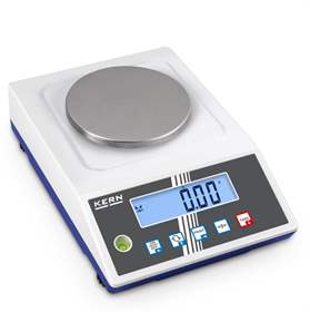 Kompakt-Laborwaage, Type PCB, Wägebereich 0 - 0,3 kg, Ablesbarkeit: 0,01 g