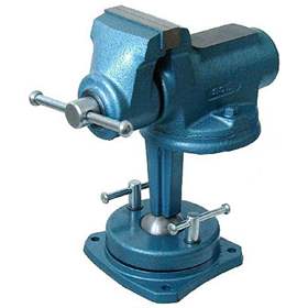 Menghină de banc cu articulaţie sferică - YORK Handy KU, lățime bacuri 63 mm