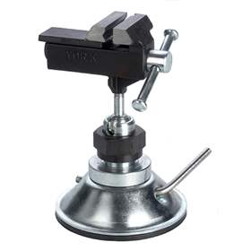 Menghină banc pentru piese mici YORK Minor KUP, lățime bacuri 45 mm