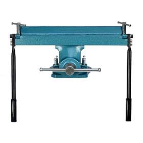 Dispozitiv abkant mașină manuală îndoit tablă - accesoriu pentru menghină