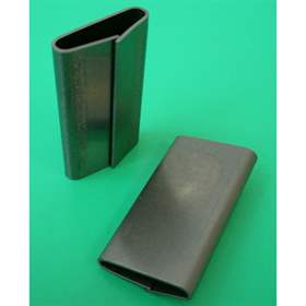 Capse metalice pentru legare bandă, Typ F, lățime 19 mm, unitate ambalare 700 buc.