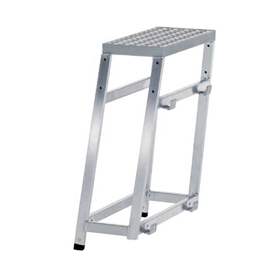 Modul-Arbeitspodeste: Anbaumodell E, Höhe 0,8 m