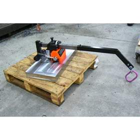 Brat de ridicare magnetic, capacitate de incarcare 250 kg