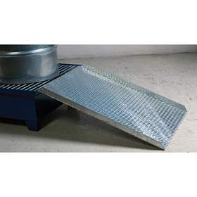 Auffahrrampe, L x B: 1000 x 810 mm