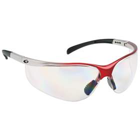 Ochelari protecție ROZELLE, model cu aspect sportiv, filtru UV, lentile nuanță clară
