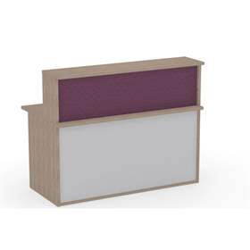 Zuschlag für Bezug: Aufbau - Außenwand, Breite 1000 mm.