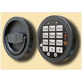 Příplatek za elektronický zámek k trezoru