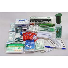 Náplň do lekárničiek STORE - pre sklad, obchod apod.