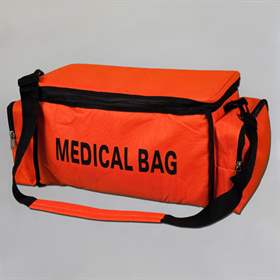 Erste-Hilfe-Tasche MEDICAL BAG, Inhalt "Industrie