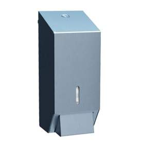 Dávkovač tekutého mýdla, nerez matná