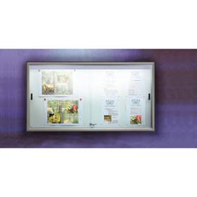 Osvětlovací souprava pro vitrínu 'Clasique', šířka 1000 mm