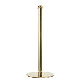 Personalleitsystem - Pfosten STYLE, Messing