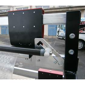 Accesoriu - Cilindru special tip rola pentru folie PE sau folie cu bule