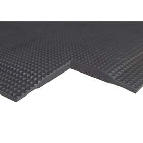 Industriematte Welding Mat 0,9 x 0,6 m, schwerentflammbare Oberfläche
