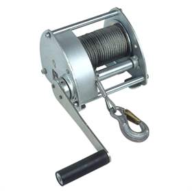 Seilwinden, Tragfähigkeit 1000 kg