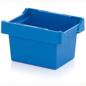 Mehrwegbehälter, ohne Deckel, 300 x 200 x 170 mm