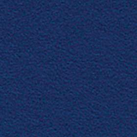 Präsentationstafel, beidseitig - Filz-Pinnwand blau, H x B 1200 x 1200, incl. Halterung