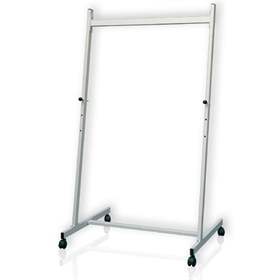 Tafelständer für Grossformat-Tafeln, fahrbar