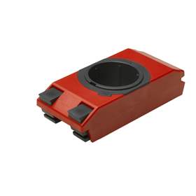 ISO 30 - CNC-Werkzeughalter aus Kunststoff, L x B: 61x140 mm