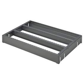 Cadru pentru scule - suport CNC (pentru dulapuri), LxlxH: 627x448x74 mm