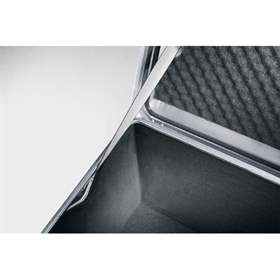 Innenverkleidung aus Schaumstoff für Profi-Aluminiumbox, Volumen 105 l