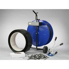 Set articole pentru utilizare dispozitiv desfățurător cu bandă PP