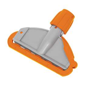 Držák mopů s dlouhými třásněmi