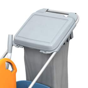 60 l - Suport pentru sacul de gunoi cu capac