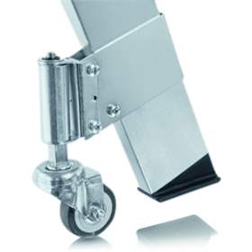 Federbremsrollen (VE 4 Stück), einfache Selbstmontage