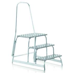 Balustradă pentru mini platformă staționare de lucru