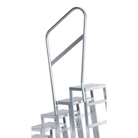 Accesoriu - balustradă pentru mini platformă staționare de lucru