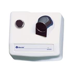 Uscător de păr cu montare pe perete, capac din fontă 6 mm, albă