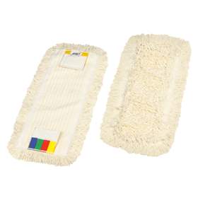 Mop universal, cu buzunar și microfibră, unitate ambalare 10 buc.