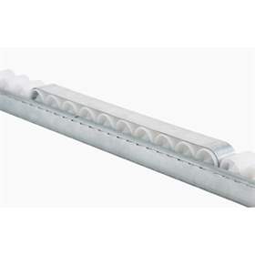 Șină frânare - accesoriu pentru benzi cu role, L: 275 mm