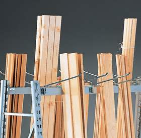 Trennstifte 400 mm lang, VE 4 Stück